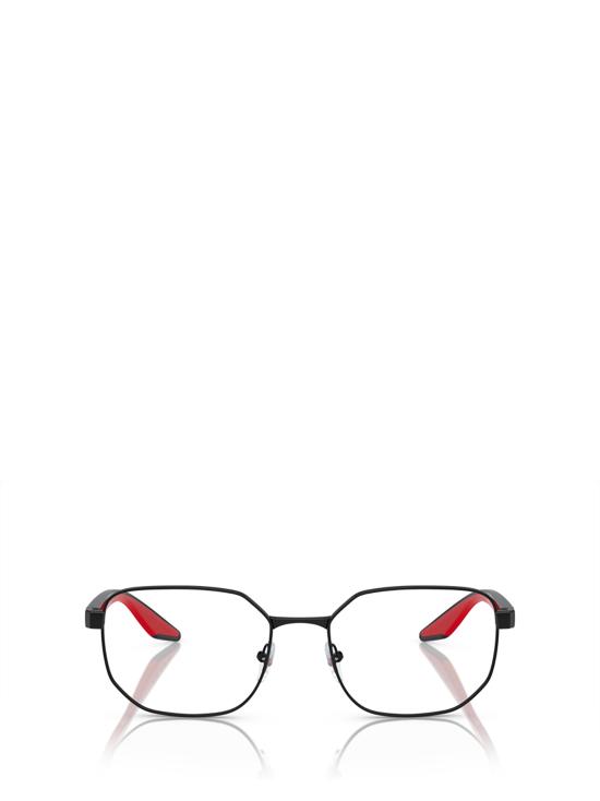 26FW 프라다 안경 PS 50QV 1AB1O1 BLACK