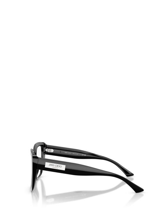 26FW 지미추 안경 JC3037 5000 BLACK - JIMMY CHOO