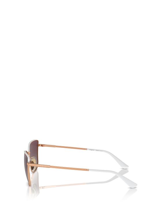25FW 보그 선글라스 VO4308S 515262 ROSE GOLD TOP WHITE - VOGUE