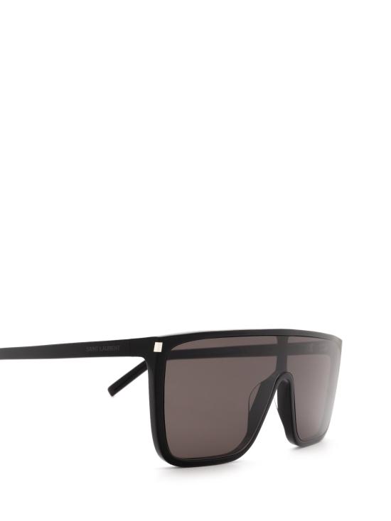 26FW 생로랑 선글라스 SL 364 MASK ACE 001 BLACK - SAINT LAURENT