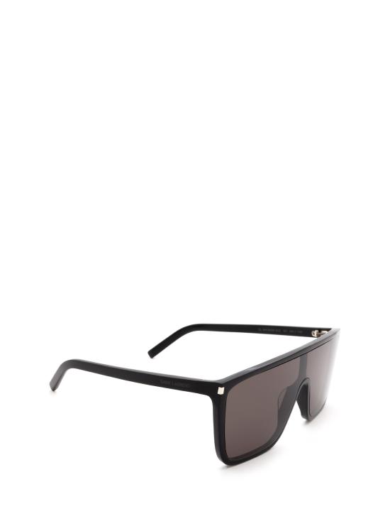 26FW 생로랑 선글라스 SL 364 MASK ACE 001 BLACK - SAINT LAURENT
