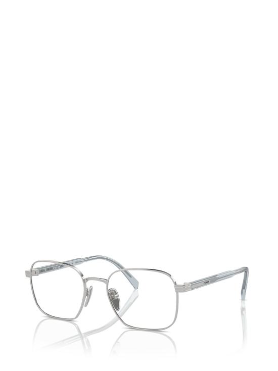 26FW 프라다 안경 PR A55V 16T1O1 SILVER - PRADA