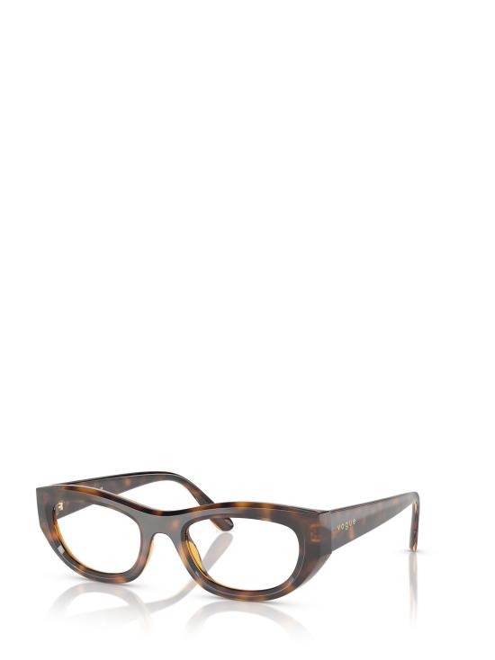 25FW 보그 안경 VO5615 2718 TOTAL DARK HAVANA - VOGUE