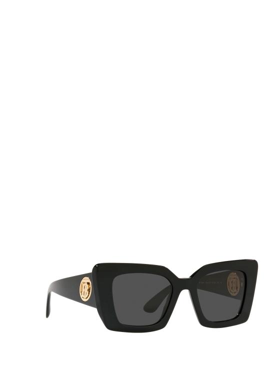 26FW 버버리 선글라스 BE4344 300187 BLACK - BURBERRY