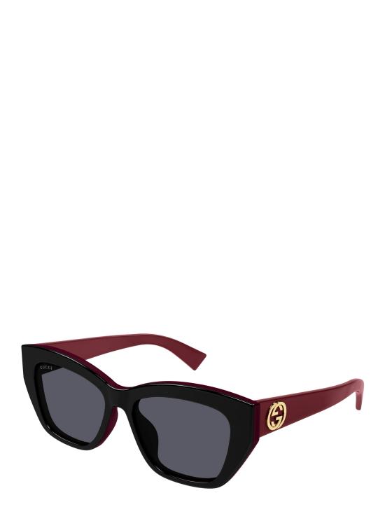 25FW 구찌 선글라스 GG1844SA 004 BLACK - GUCCI