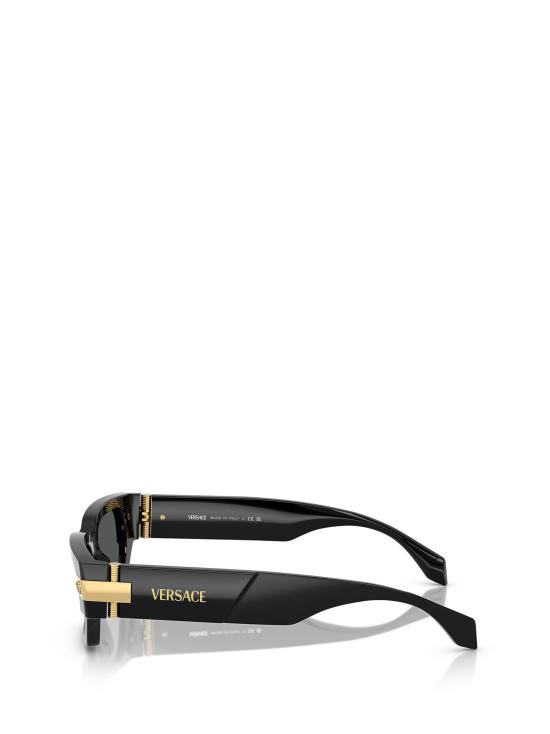26FW 베르사체 선글라스 VE4465 GB1 87 BLACK - VERSACE