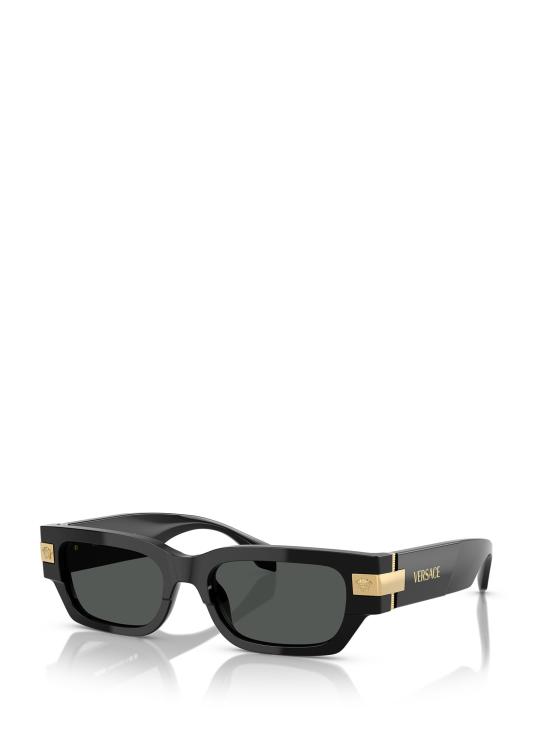 26FW 베르사체 선글라스 VE4465 GB1 87 BLACK - VERSACE