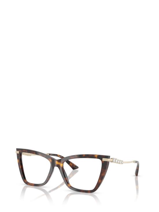 26FW 지미추 안경 JC3020B 5002 HAVANA - JIMMY CHOO