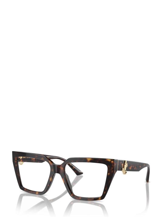 26FW 지미추 안경 JC3017U 5002 HAVANA - JIMMY CHOO