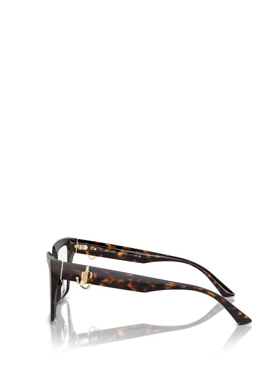 26FW 지미추 안경 JC3017U 5002 HAVANA - JIMMY CHOO