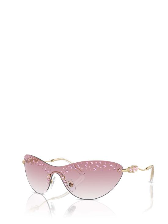 26FW 스와로브스키 선글라스 SK7023 40138D PALE GOLD - SWAROVSKI
