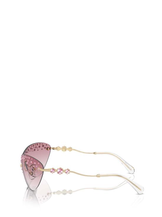 26FW 스와로브스키 선글라스 SK7023 40138D PALE GOLD - SWAROVSKI