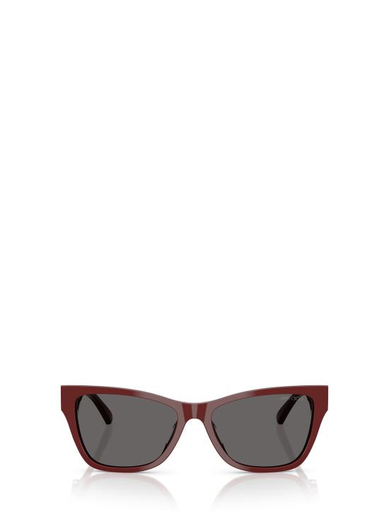26FW 지미추 선글라스 JC5024HU 505787 RED