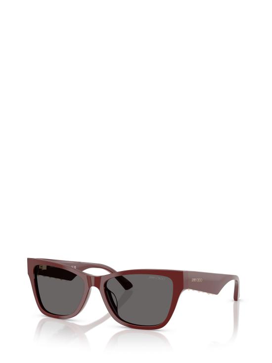 26FW 지미추 선글라스 JC5024HU 505787 RED - JIMMY CHOO