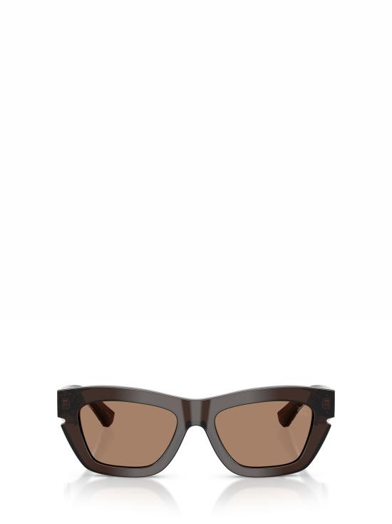 26FW 버버리 선글라스 BE4454 411673 BROWN