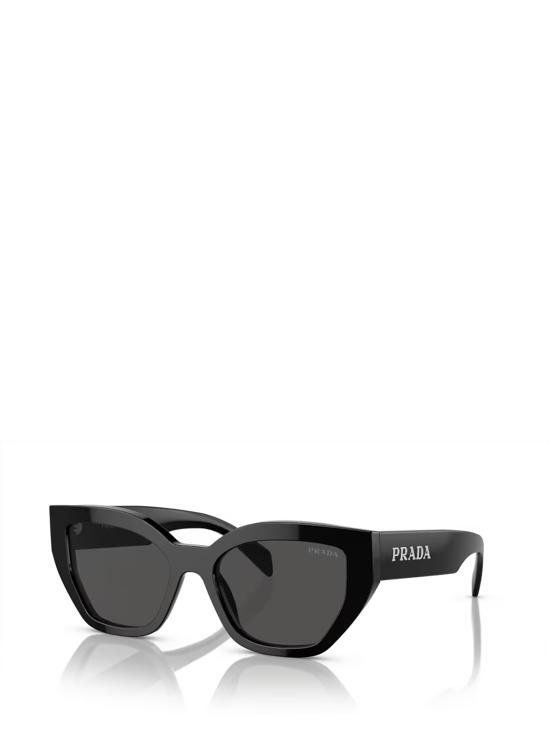 26FW 프라다 선글라스 PR A09S 1AB5S0 BLACK - PRADA