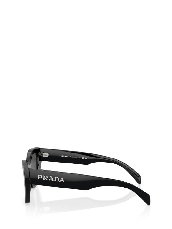 26FW 프라다 선글라스 PR A09S 1AB5S0 BLACK - PRADA