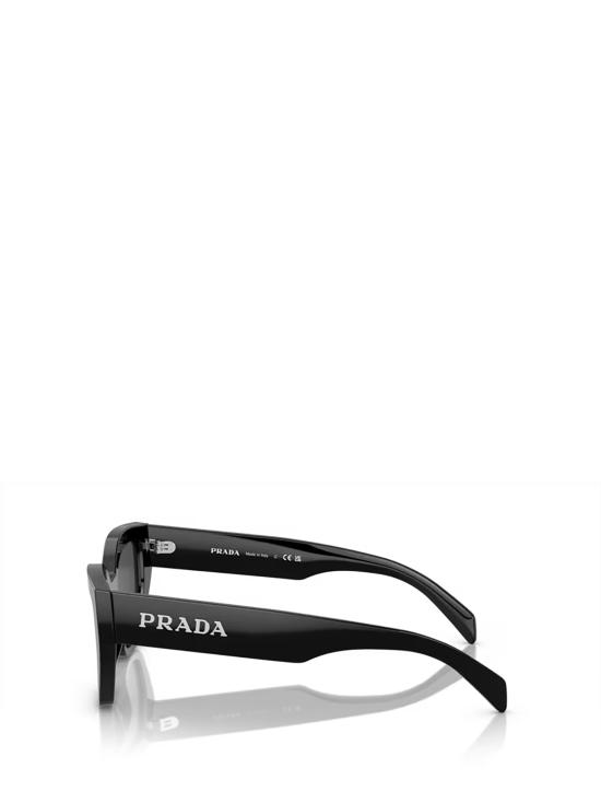 26FW 프라다 선글라스 PR A09S 1AB5S0 BLACK - PRADA