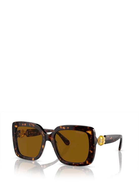26FW 스와로브스키 선글라스 SK6001 100283 HAVANA - SWAROVSKI