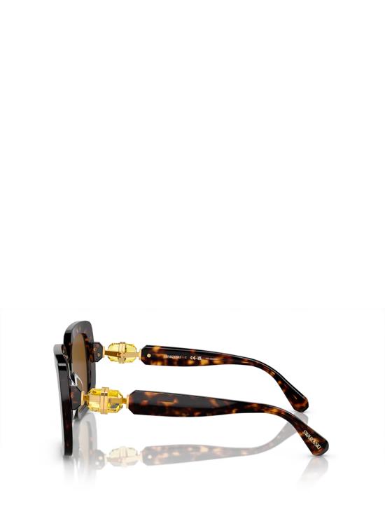 26FW 스와로브스키 선글라스 SK6001 100283 HAVANA - SWAROVSKI