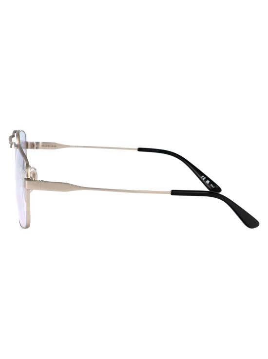  발렌시아가 선글라스 BB0418SK 004 SILVER GREY - BALENCIAGA