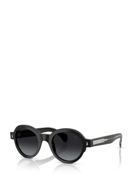 26FW 몽클레어 선글라스 ME6003 3001T3 SHINY BLACK - MONCLER