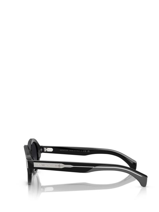 26FW 몽클레어 선글라스 ME6003 3001T3 SHINY BLACK - MONCLER