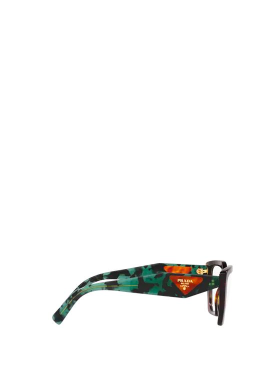 26FW 프라다 안경 PR 09YV 2AU1O1 TORTOISE - PRADA