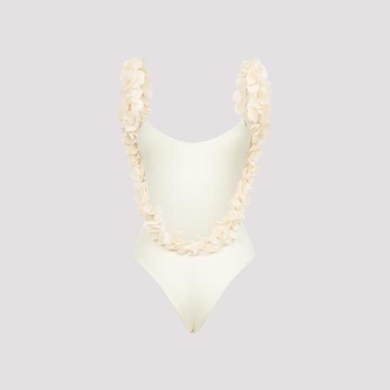 26SS 라 레베체 원피스 수영복 LR23AM IVORY NUDE NEUTRALS - LA REVECHE