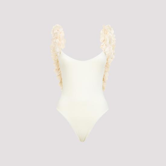 26SS 라 레베체 원피스 수영복 LR23AM IVORY NUDE NEUTRALS - LA REVECHE