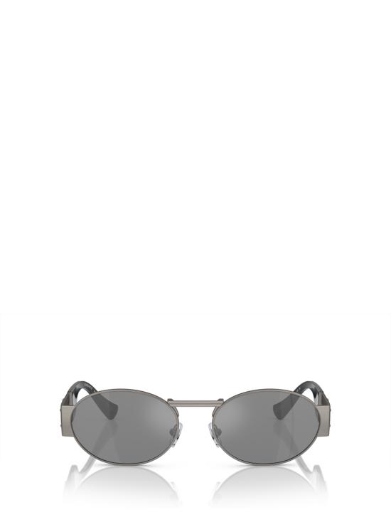 26FW 베르사체 선글라스 VE2264 10016G MATTE GUNMETAL