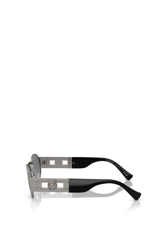 26FW 베르사체 선글라스 VE2264 10016G MATTE GUNMETAL - VERSACE