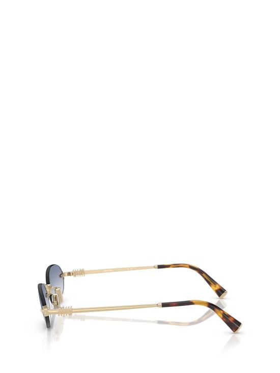 26FW 미우미우 선글라스 MU A54S ZVN80O PALE GOLD - MIU MIU