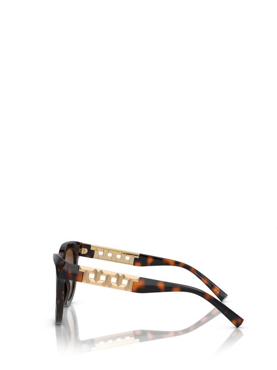 26FW 티파니앤코 선글라스 TF4215 8015T5 HAVANA - TIFFANY & CO