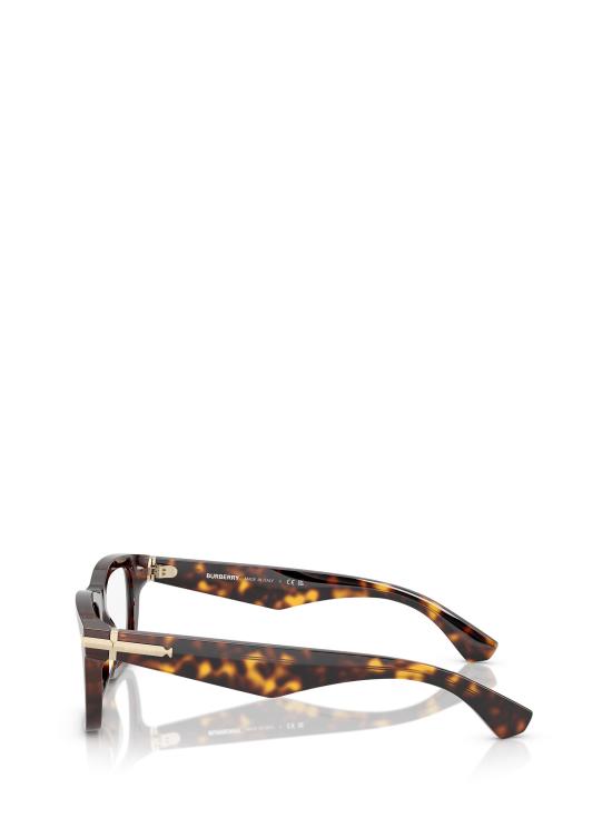 26FW 버버리 안경 BE2419 3002 DARK HAVANA - BURBERRY