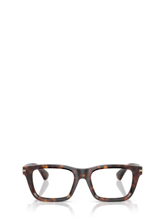 26FW 버버리 안경 BE2419 3002 DARK HAVANA