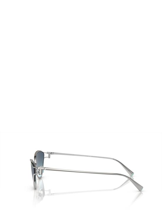 26FW 티파니앤코 선글라스 TF3095 60019S SILVER - TIFFANY & CO