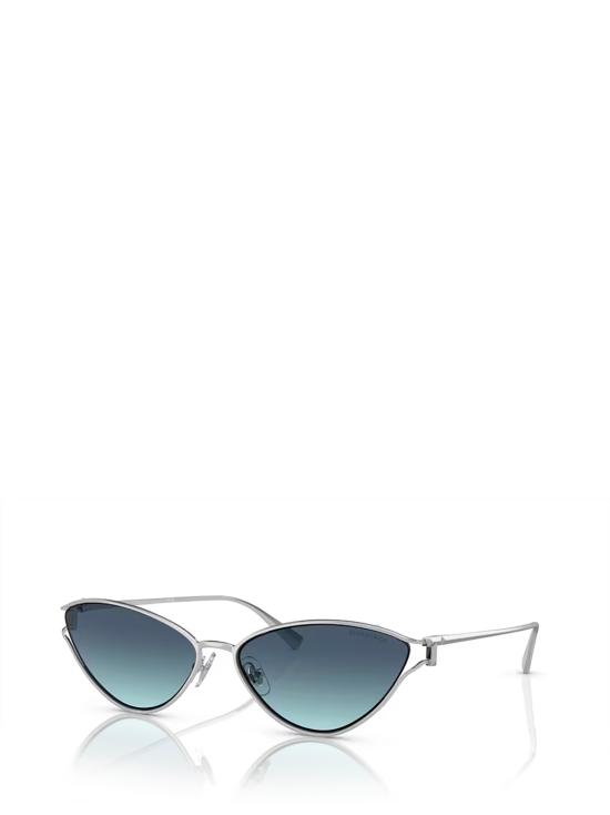 26FW 티파니앤코 선글라스 TF3095 60019S SILVER - TIFFANY & CO
