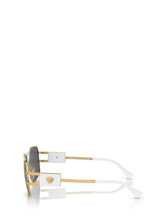 26FW 베르사체 선글라스 VE2251 147187 GOLD - VERSACE
