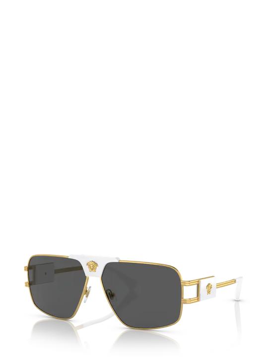 26FW 베르사체 선글라스 VE2251 147187 GOLD - VERSACE