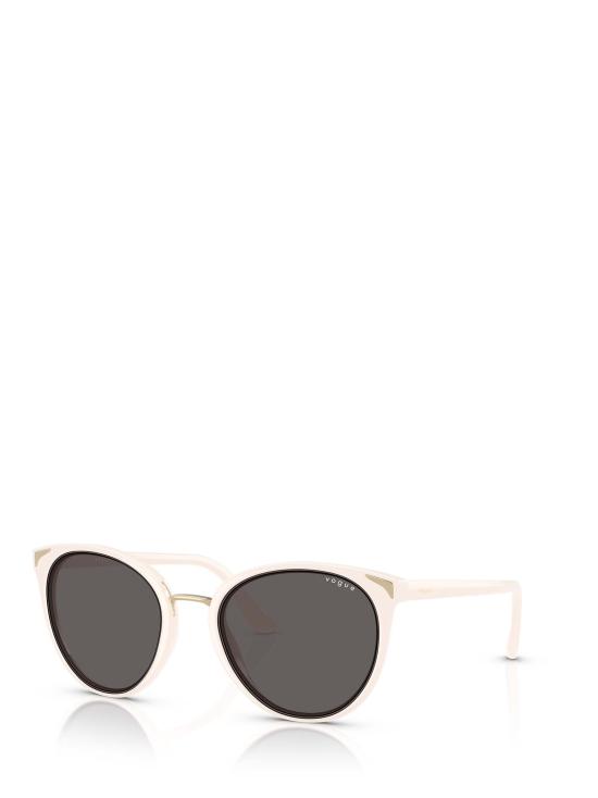 25FW 보그 선글라스 VO5230S 312487 FULL IVORY - VOGUE