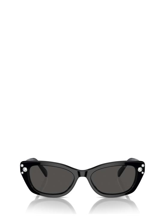 26FW 스와로브스키 선글라스 SK6019 100187 BLACK
