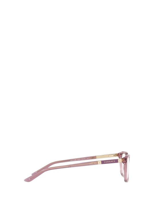 26FW 베르사체 안경 VE3186 5279 TRANSPARENT VIOLET - VERSACE