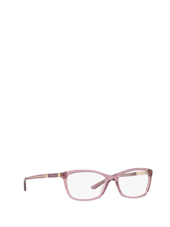 26FW 베르사체 안경 VE3186 5279 TRANSPARENT VIOLET - VERSACE