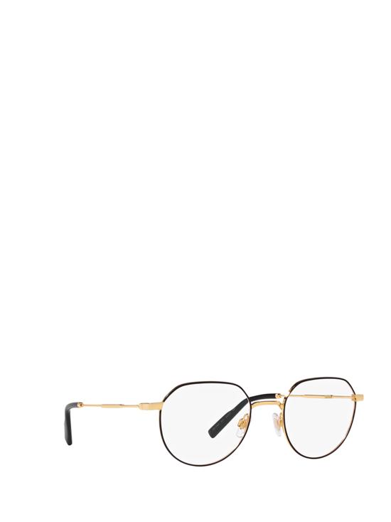 26FW 돌체앤가바나 안경 DG1349 1311 GOLD MATTE BLACK - DOLCE & GABBANA