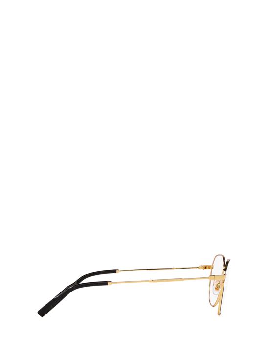 26FW 돌체앤가바나 안경 DG1349 1311 GOLD MATTE BLACK - DOLCE & GABBANA