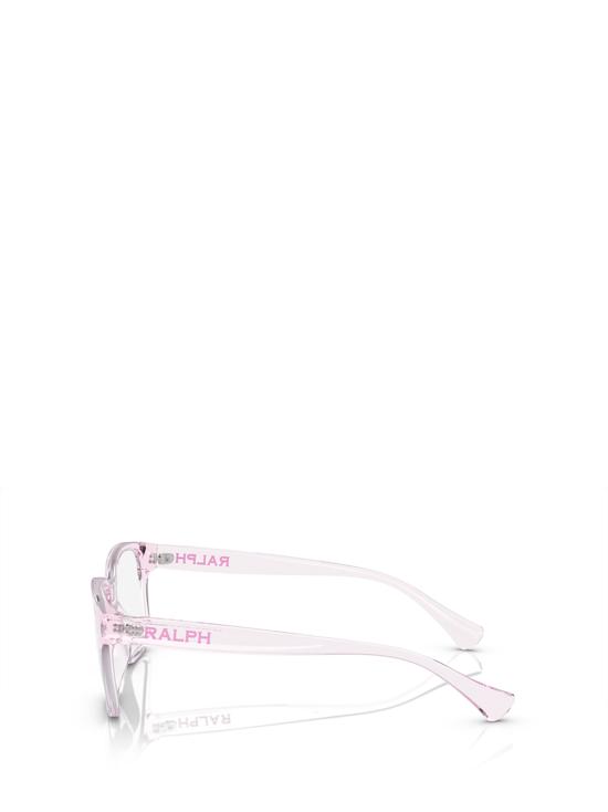 26FW 랄프 로렌 안경 RA7155U 6121 SHINY TRANSPARENT LILLA - RALPH LAUREN