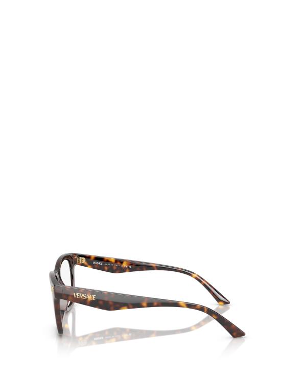 26FW 베르사체 안경 VE3363U 108 HAVANA - VERSACE