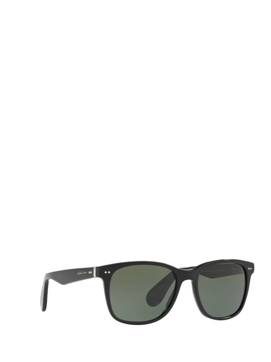 26FW 랄프 로렌 선글라스 RL8162P 500152 SHINY BLACK - RALPH LAUREN