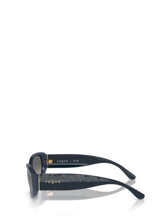 26FW 보그 선글라스 VO5525S 309511 OPAL DARK BLUE - VOGUE
